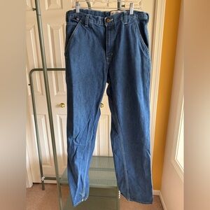 Carhartt Carpenter Jeans